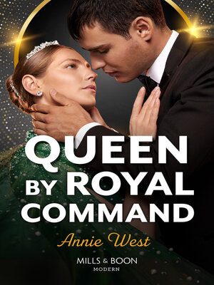 cover image of Queen by Royal Command